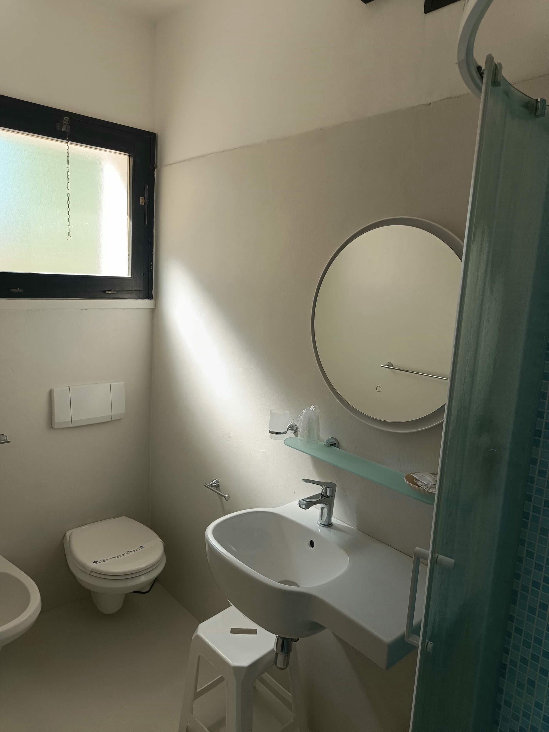 Bagno camera Comfort