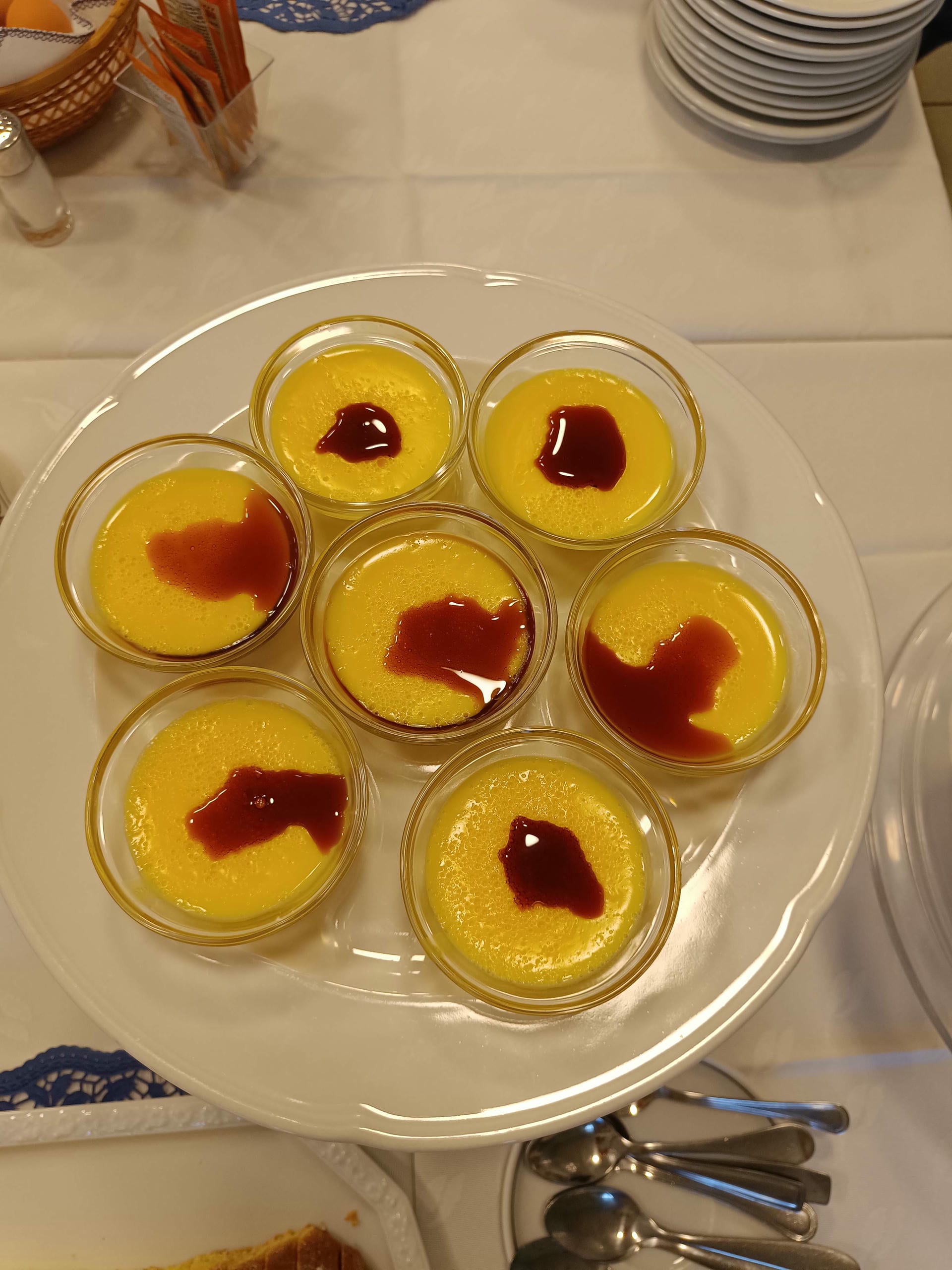 Frutta fresca al buffet