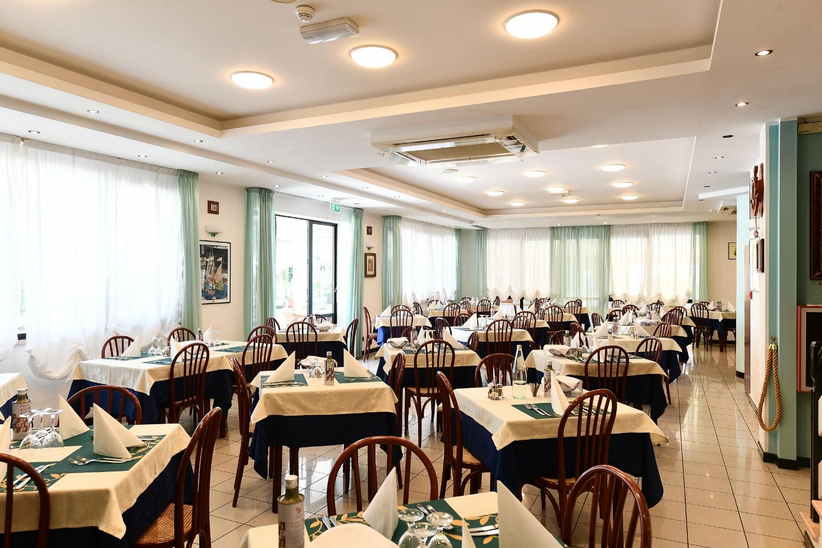 Sala da pranzo